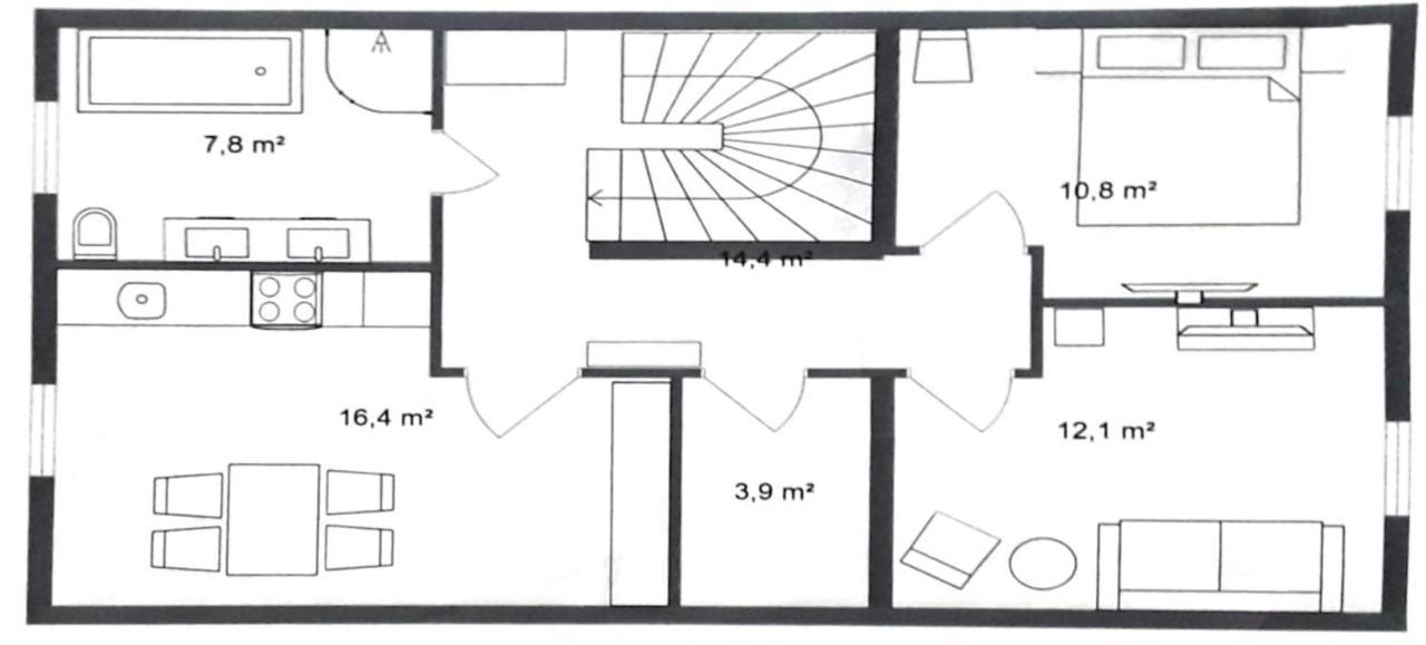 Haus Zangerle Apartment เมทท์ลาค ภายนอก รูปภาพ
